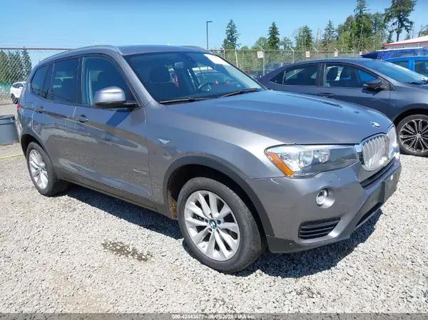 5UXWX9C58G0D79598 2016 BMW X3 - Image 1