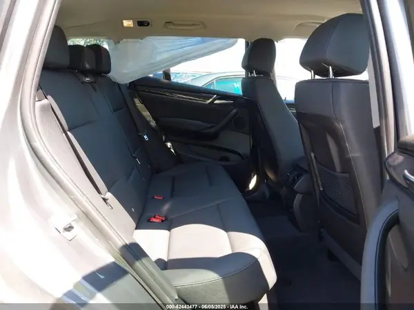 5UXWX9C58G0D79598 2016 BMW X3 - Image 8