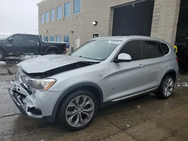 5UXWX9C58G0D79729 2016 BMW X3 - Image 1
