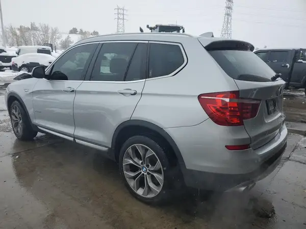 5UXWX9C58G0D79729 2016 BMW X3 - Image 2