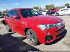 5UXWX9C58G0D80301 2016 BMW X3