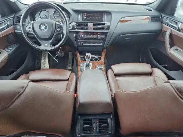 5UXWX9C58G0D80847 2016 BMW X3 - Image 8