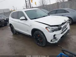 5UXWX9C58G0D80864 2016 BMW X3