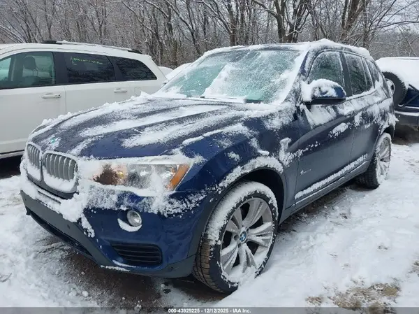 5UXWX9C58G0D81173 2016 BMW X3 - Image 2