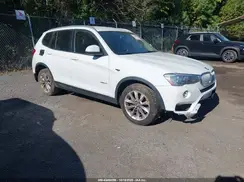 5UXWX9C58G0D81223 2016 BMW X3