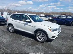 5UXWX9C58G0D81349 2016 BMW X3