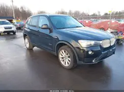 5UXWX9C58G0D81500 2016 BMW X3