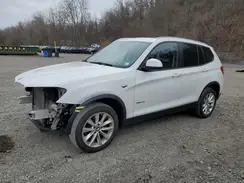 5UXWX9C58G0D82226 2016 BMW X3