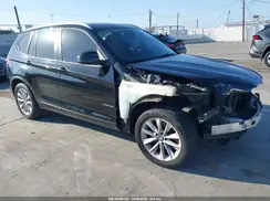 5UXWX9C58G0D82341 2016 BMW X3