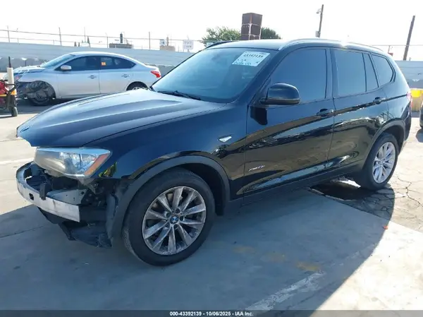 5UXWX9C58G0D82341 2016 BMW X3 - Image 2