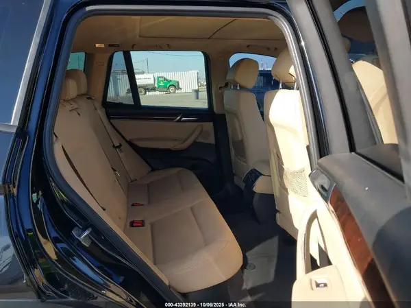 5UXWX9C58G0D82341 2016 BMW X3 - Image 8