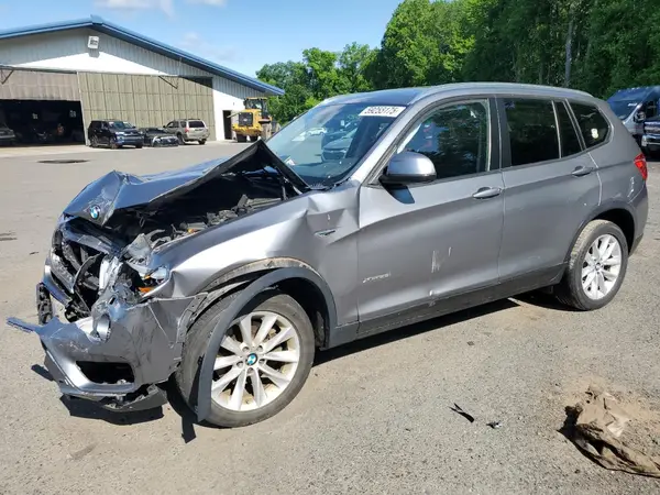 5UXWX9C58G0D83148 2016 BMW X3 - Image 1