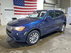 5UXWX9C58G0D83540 2016 BMW X3