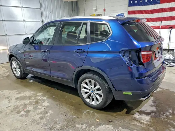 5UXWX9C58G0D83540 2016 BMW X3 - Image 2