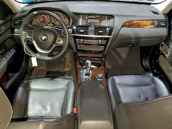 5UXWX9C58G0D83540 2016 BMW X3 - Image 8