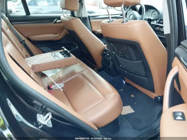 5UXWX9C58G0D83862 2016 BMW X3 - Image 8