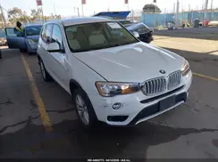5UXWX9C58G0D83893 2016 BMW X3