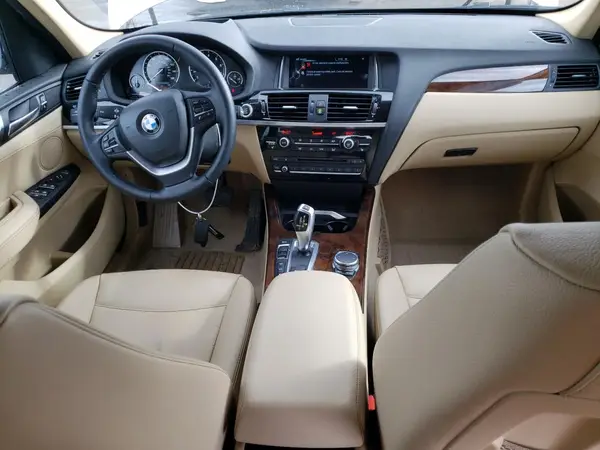 5UXWX9C58G0D84087 2016 BMW X3 - Image 8