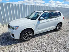 5UXWX9C58G0D84560 2016 BMW X3