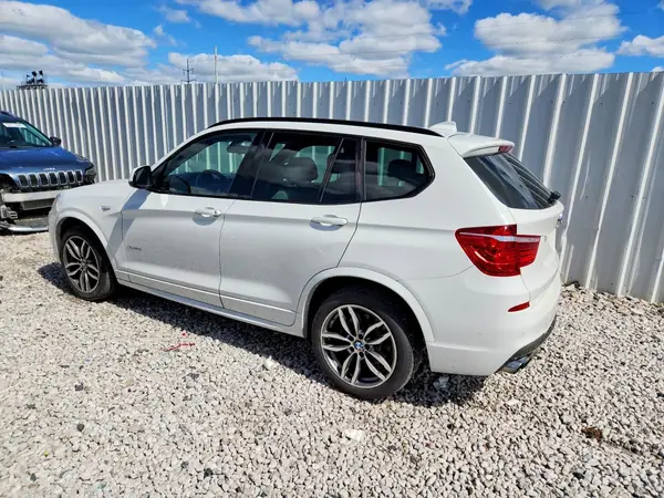 5UXWX9C58G0D84560 2016 BMW X3 - Image 2