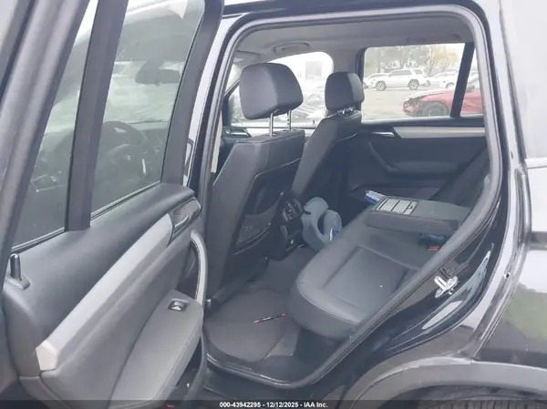 5UXWX9C58G0D84767 2016 BMW X3 - Image 8