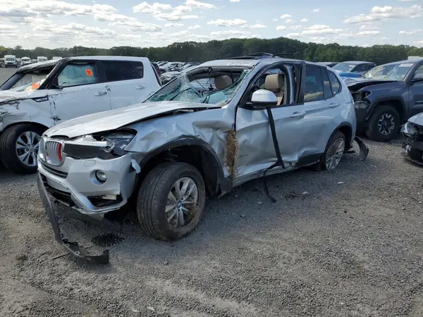 5UXWX9C58G0D84879 2016 BMW X3 - Image 1