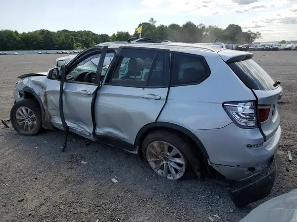 5UXWX9C58G0D84879 2016 BMW X3 - Image 2