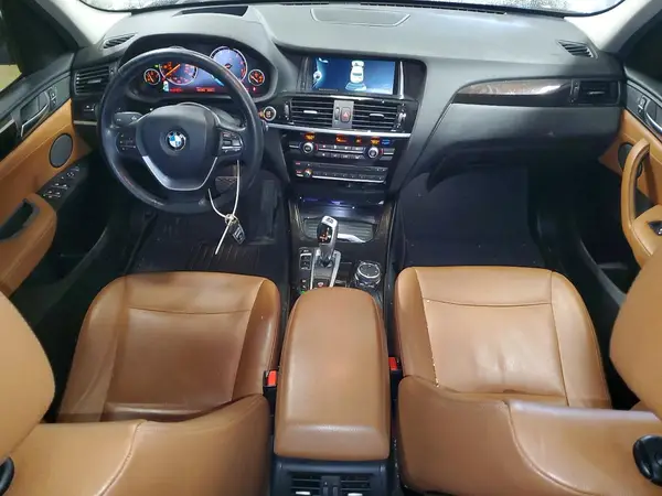 5UXWX9C58G0D85000 2016 BMW X3 - Image 8