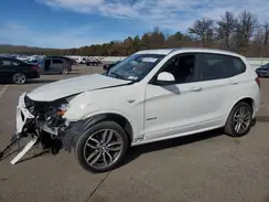 5UXWX9C58G0D85093 2016 BMW X3