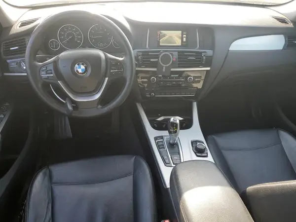 5UXWX9C58G0D85692 2016 BMW X3 - Image 8