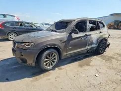 5UXWX9C58G0D86079 2016 BMW X3
