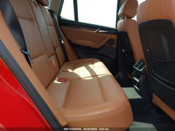 5UXWX9C58G0D86258 2016 BMW X3 - Image 8