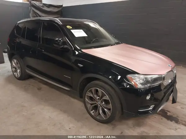 5UXWX9C58G0D86311 2016 BMW X3 - Image 1