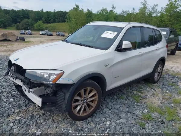 5UXWX9C58G0D86941 2016 BMW X3 - Image 2