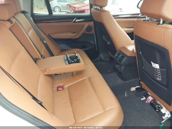 5UXWX9C58G0D86941 2016 BMW X3 - Image 8