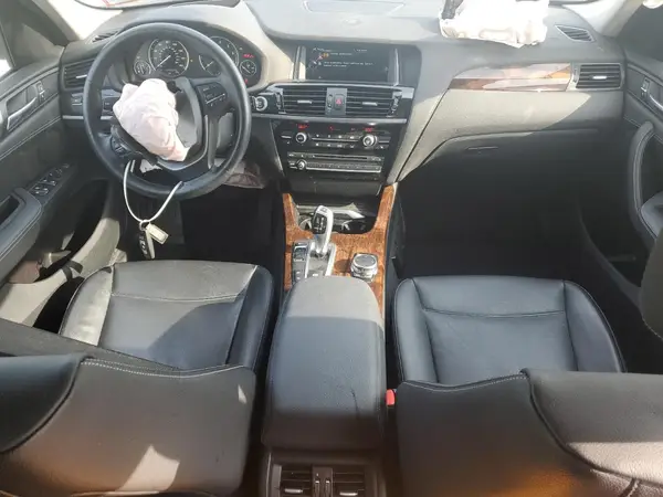 5UXWX9C58G0D86955 2016 BMW X3 - Image 8
