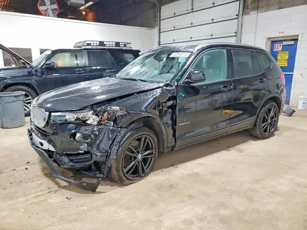 5UXWX9C58G0D87166 2016 BMW X3 - Image 1