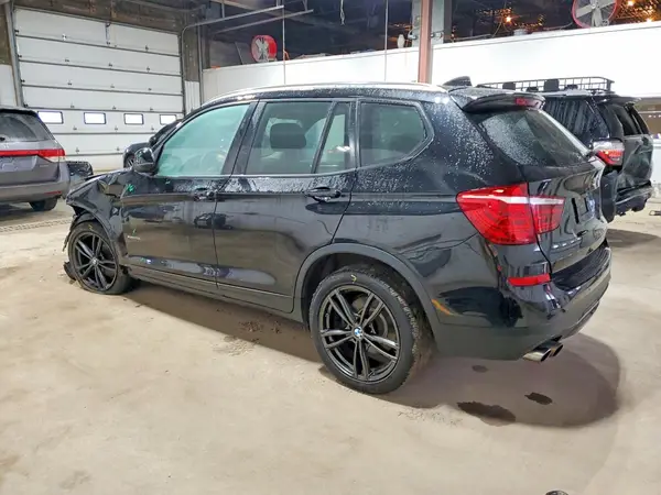 5UXWX9C58G0D87166 2016 BMW X3 - Image 2