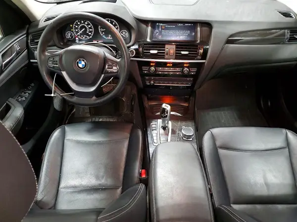 5UXWX9C58G0D87166 2016 BMW X3 - Image 8