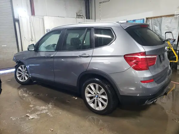 5UXWX9C58G0D87247 2016 BMW X3 - Image 2