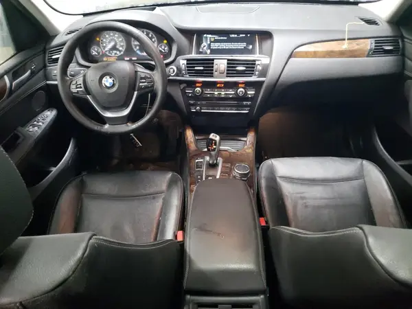 5UXWX9C58G0D87247 2016 BMW X3 - Image 8