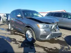 5UXWX9C58G0D88110 2016 BMW X3