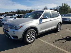 5UXWX9C58G0D88267 2016 BMW X3