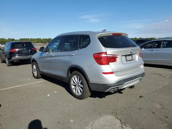 5UXWX9C58G0D88267 2016 BMW X3 - Image 2