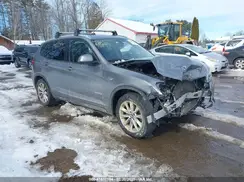5UXWX9C58G0D88284 2016 BMW X3