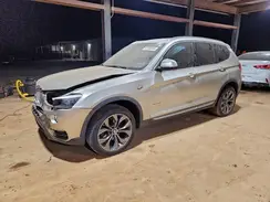 5UXWX9C58G0D89581 2016 BMW X3