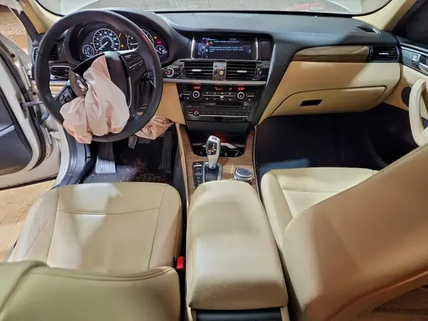 5UXWX9C58G0D89581 2016 BMW X3 - Image 8