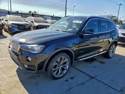 5UXWX9C58G0D91332 2016 BMW X3