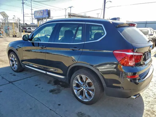 5UXWX9C58G0D91332 2016 BMW X3 - Image 2