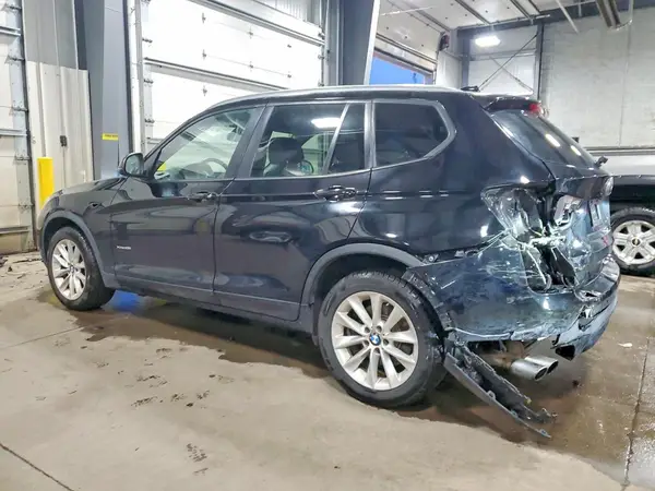 5UXWX9C58G0D92092 2016 BMW X3 - Image 2